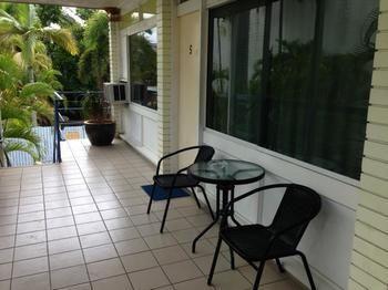 A1 Inn The City Cairns Dış mekan fotoğraf